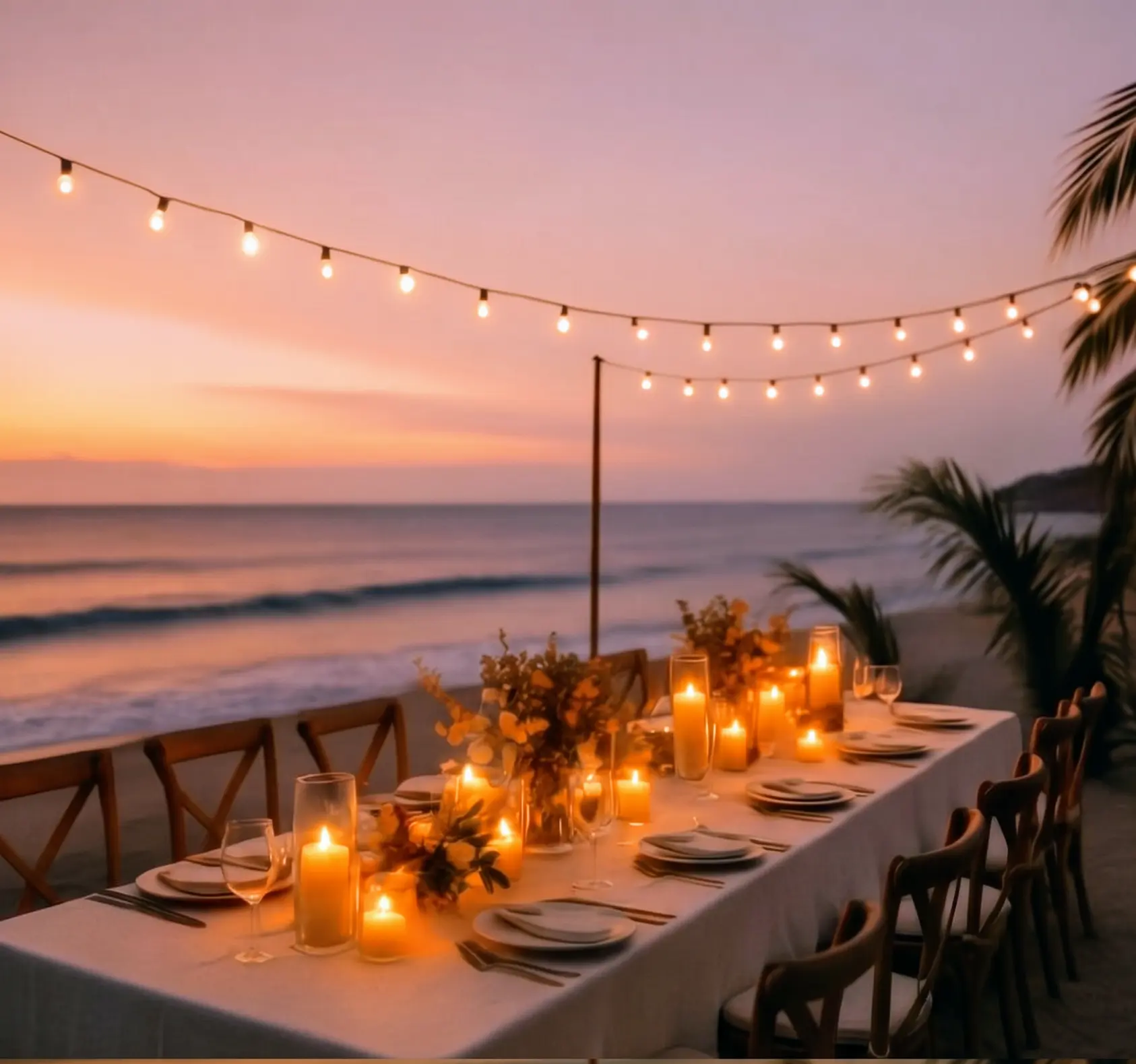 Twilight Dining Experience