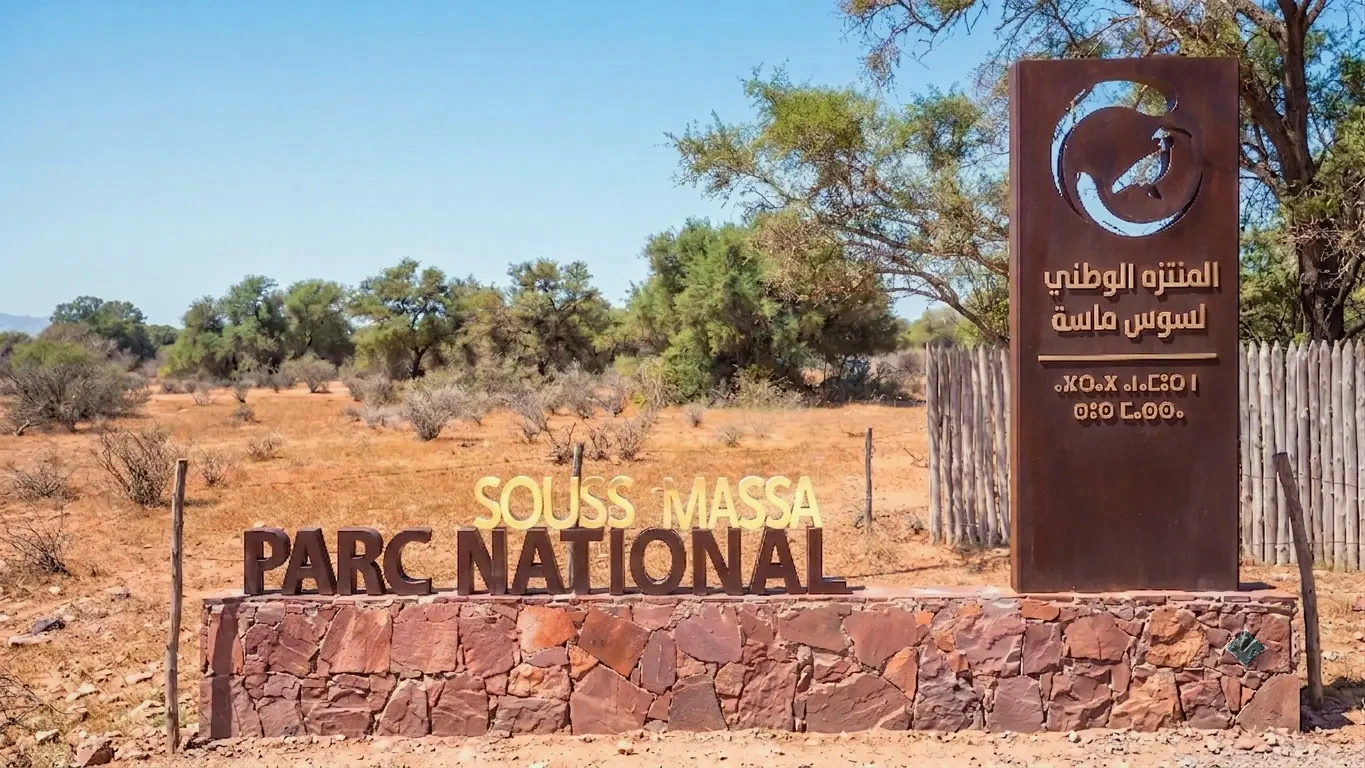 Souss-Massa National Park Day Tours